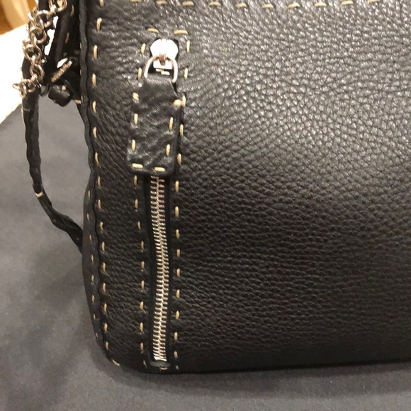 Fendi Leather Bag from Selleria Collection - Picture 2 of 16